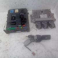 KIT CENTRALINA MOTORE PEUGEOT 307 Cabrio 2Â° Serie
