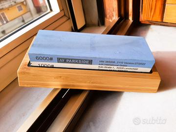 Parkside Pietra per affilatura 2 in 1