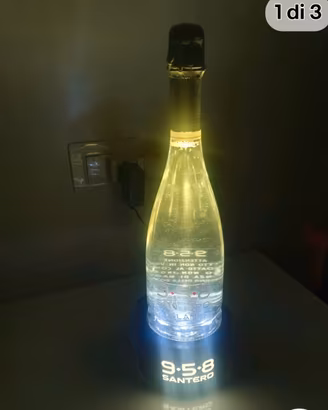 Lampada Santero  958