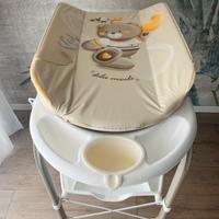 Fasciatoio bagnetto Cam