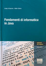 Fondamenti di informatica in Java