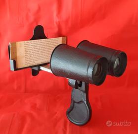 Strumento della vista ottico Keystone anni '30