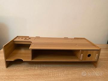 Supporto per Monitor in Legno