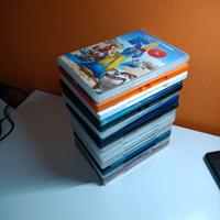 lotto 18 film DVD/blu-ray-disney Pixar animazione