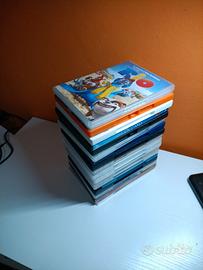 lotto 18 film DVD/blu-ray-disney Pixar animazione