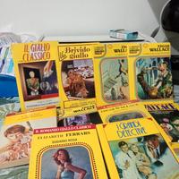 10 Libri  gialli 