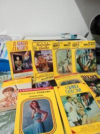 10 Libri  gialli 