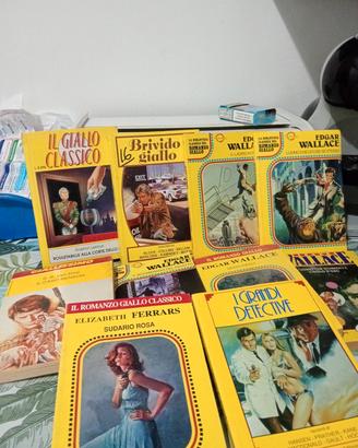 10 Libri  gialli 