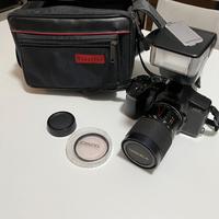 Macchina fotografica Yashica 109