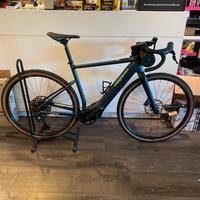 Gravel elettrica Megamo Lande Bosch SX