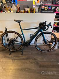 Gravel elettrica Megamo Lande Bosch SX