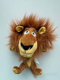 Peluche Alex Madagascar h. 25 cm