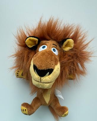 Peluche Alex Madagascar h. 25 cm