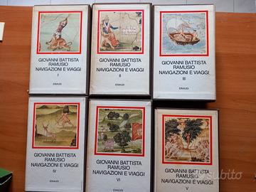 Giovanni battista ramusio navigazione e viaggi