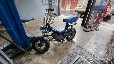 Moto Guzzi 50 magnum 5 marce