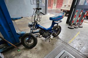 Moto Guzzi 50 magnum 5 marce