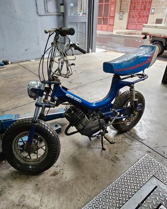 Moto Guzzi 50 magnum 5 marce