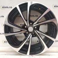 CERCHI FIAT 500X/ALFA ROMEO/JEEP RENEGADE DA 18 BL