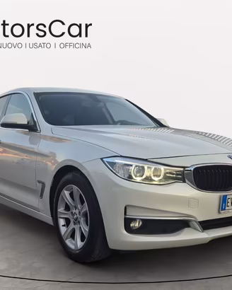 BMW 318d Gran Turismo Business aut.