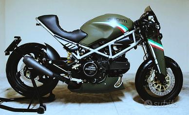 Ducati Monster 620ie Special