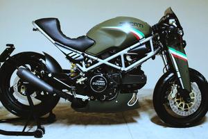 Ducati Monster 620ie Special