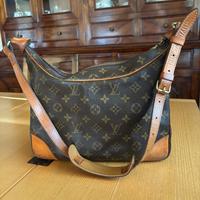 Louis Vuitton Boulogne 30 Monogram Canvas original