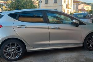 ford fiesta ST Line