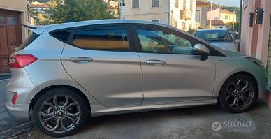 ford fiesta ST Line