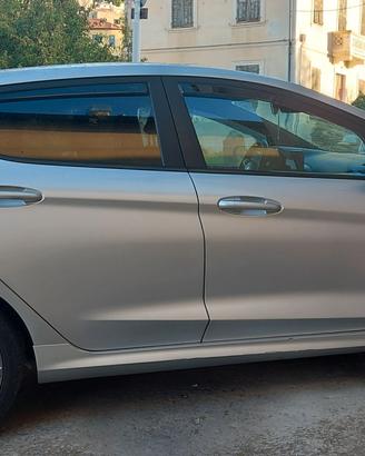 ford fiesta ST Line