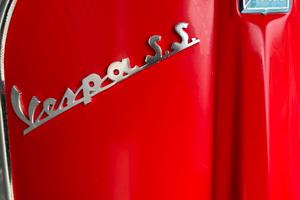 Vespa 180 SS
