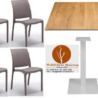 Sedie Tavoli Per Bar Ristorante Pizzerie cd0115