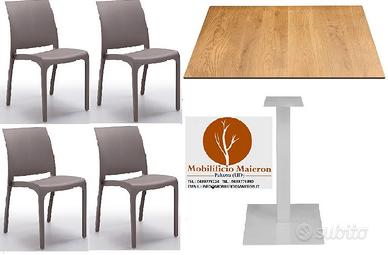 Sedie Tavoli Per Bar Ristorante Pizzerie cd0115