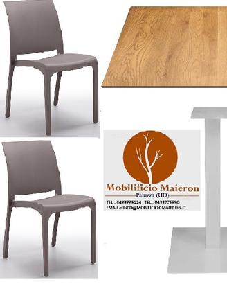 Sedie Tavoli Per Bar Ristorante Pizzerie cd0115