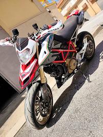 DUCATI HYPERMOTARD 1100 S 