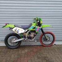 Kawasaki KLX 250 - 2009