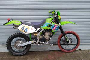 Kawasaki KLX 250 - 2009