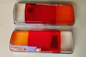 Plastiche fanalini posteriori Alfa Romeo 1750 berl