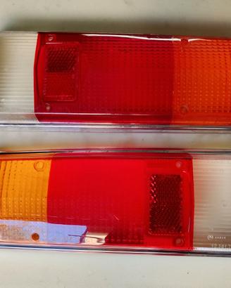Plastiche fanalini posteriori Alfa Romeo 1750 berl