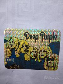 Adesivo olografico DEEP PURPLE