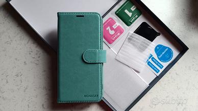 Kit Completo Samsung Galaxy S24: Custodia Mint