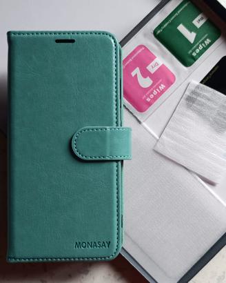 Kit Completo Samsung Galaxy S24: Custodia Mint