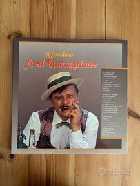 Cofanetto Lp Fred Buscaglione