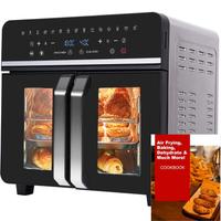 Mini Forno ad Aria 23 Litri