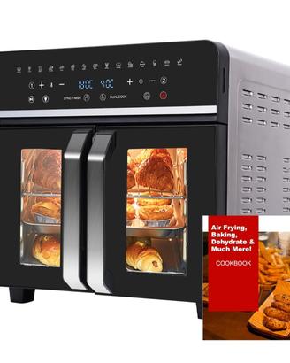 Mini Forno ad Aria 23 Litri