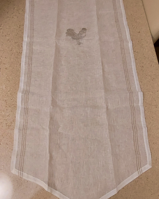 Marinette Saint Tropez tendine in lino