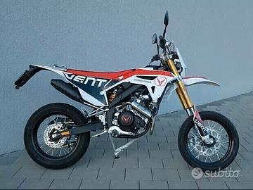 VENT DERAPAGE 125cc MOTARD MOTORE MINARELLI