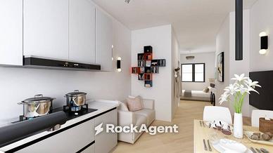 Loft / Open Space di 35 m² con 2 locali a Bologna