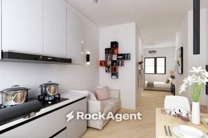 Loft / Open Space di 35 m² con 2 locali a Bologna
