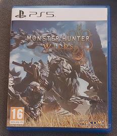 MONSTER HUNTER WILDS