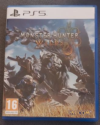 MONSTER HUNTER WILDS